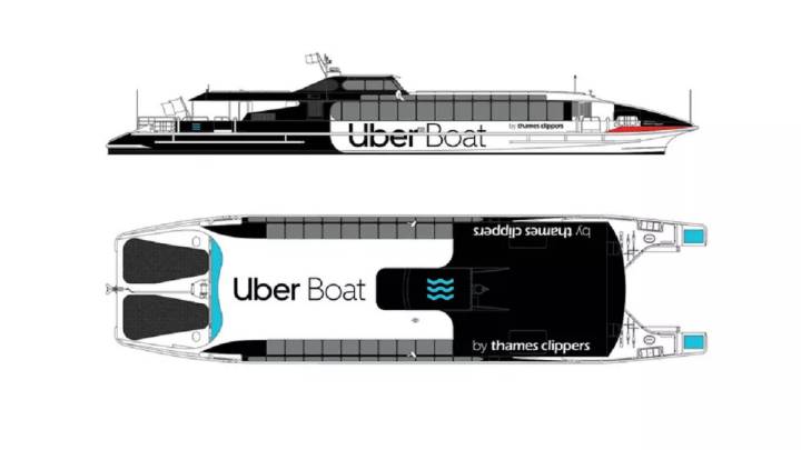 uber boats