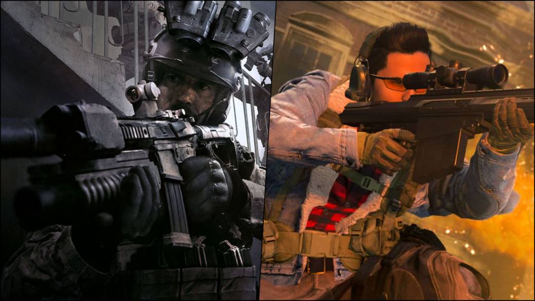 Orden Cronologico De Call Of Duty Modern Warfare