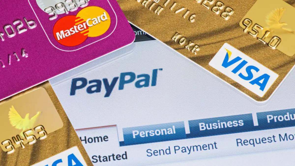 Interpersonal Oculto rima Truco de seguridad en Paypal: asociar una tarjeta virtual de prepago -  AS.com