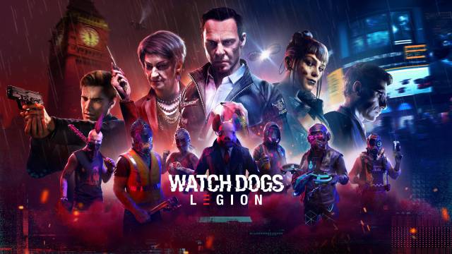 Watch Dogs Legion impresiones xbox one xbox series x ps5 ps4 pc ubisoft forward