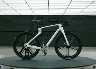 Superstrata, la bici impresa en 3D que se adapta a ti