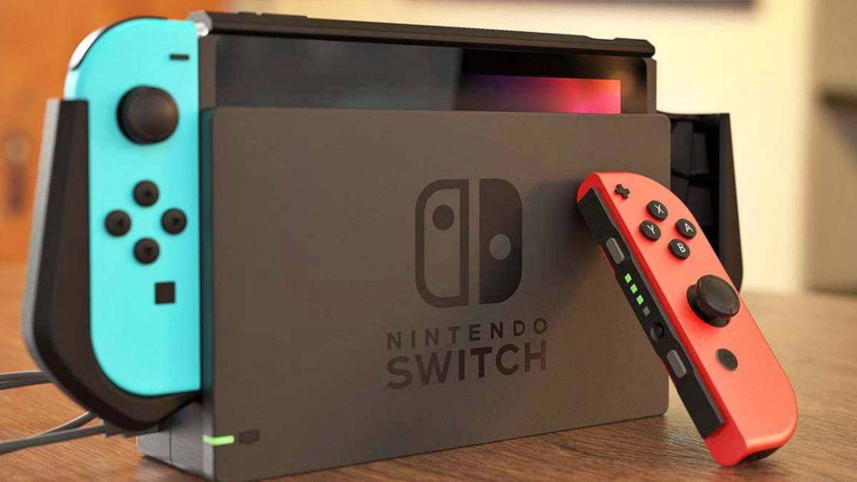 herramienta recuperación Dibujar Nintendo Switch se actualiza a la versión 10.1.0; descarga ya disponible -  MeriStation