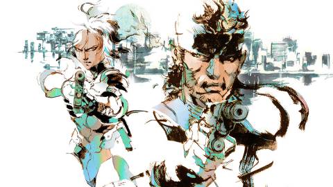 Metal Gear Solid 2: una visión posmoderna