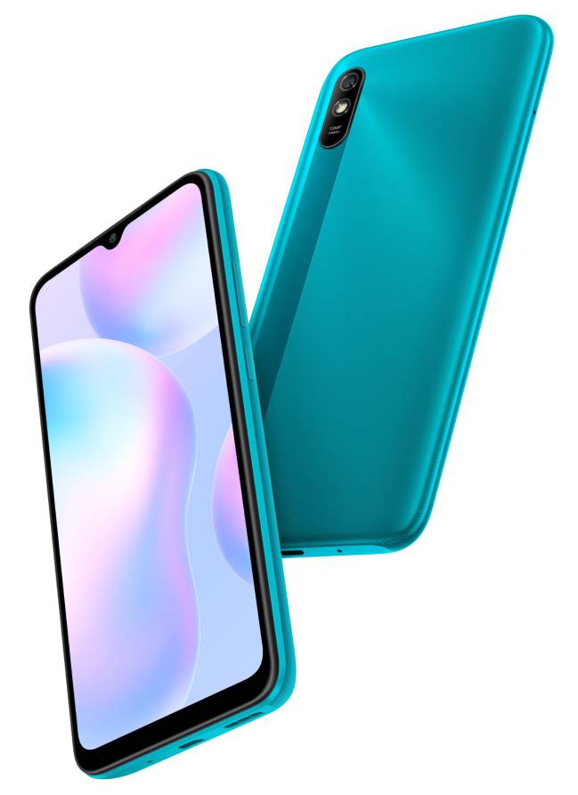 redmi 9 sound ic