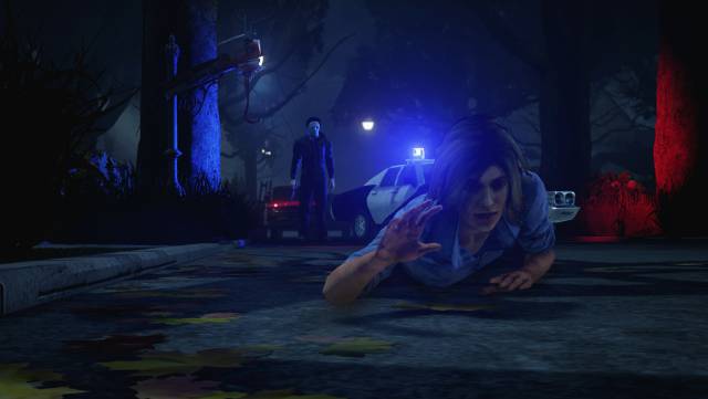Dead by Daylight juego cruzado consola pc ps4