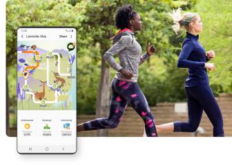 La app Salud de Samsung ya no dará el peso ni calorías ni cafeína