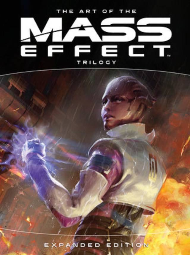 golf discordia Interesante La trilogía Mass Effect contará con un libro de arte ampliado - MeriStation