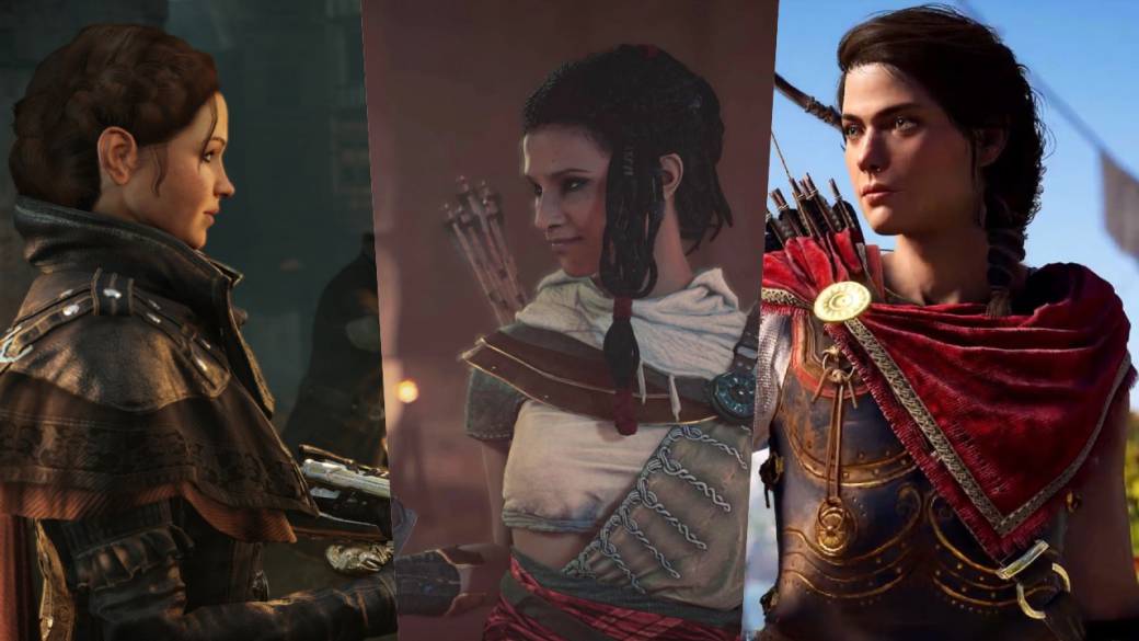 Ubisoft redujo el protagonismo femenino en Assassin's Creed, según  Bloomberg - MeriStation