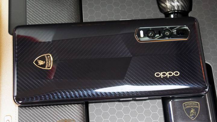 Descubrir 98+ imagen oppo lamborghini precio colombia