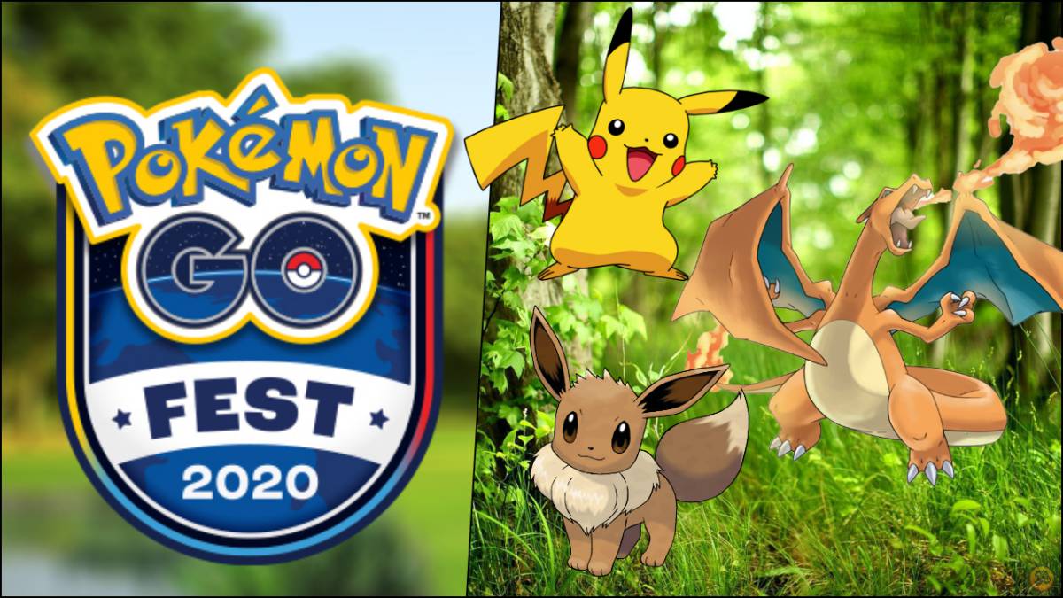Pokémon GO Fest 2020 fecha, hora y actividades; cómo ver en directo