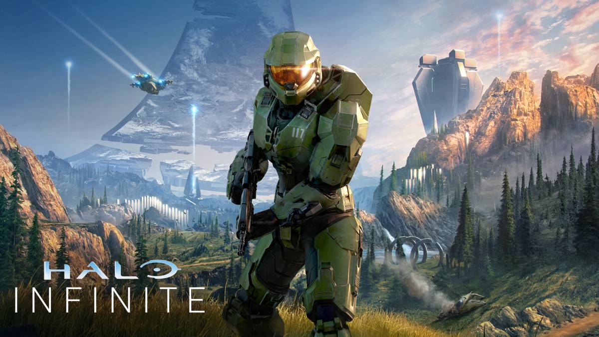 bancarrota rehén ola Halo Infinite presenta su arte de portada oficial para PC, Xbox Series X y  One - MeriStation