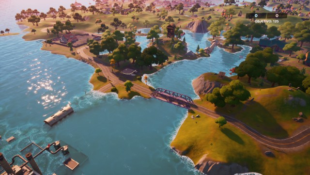 fortnite capitulo 2 temporada 3 coches camiones retraso cuando llegan