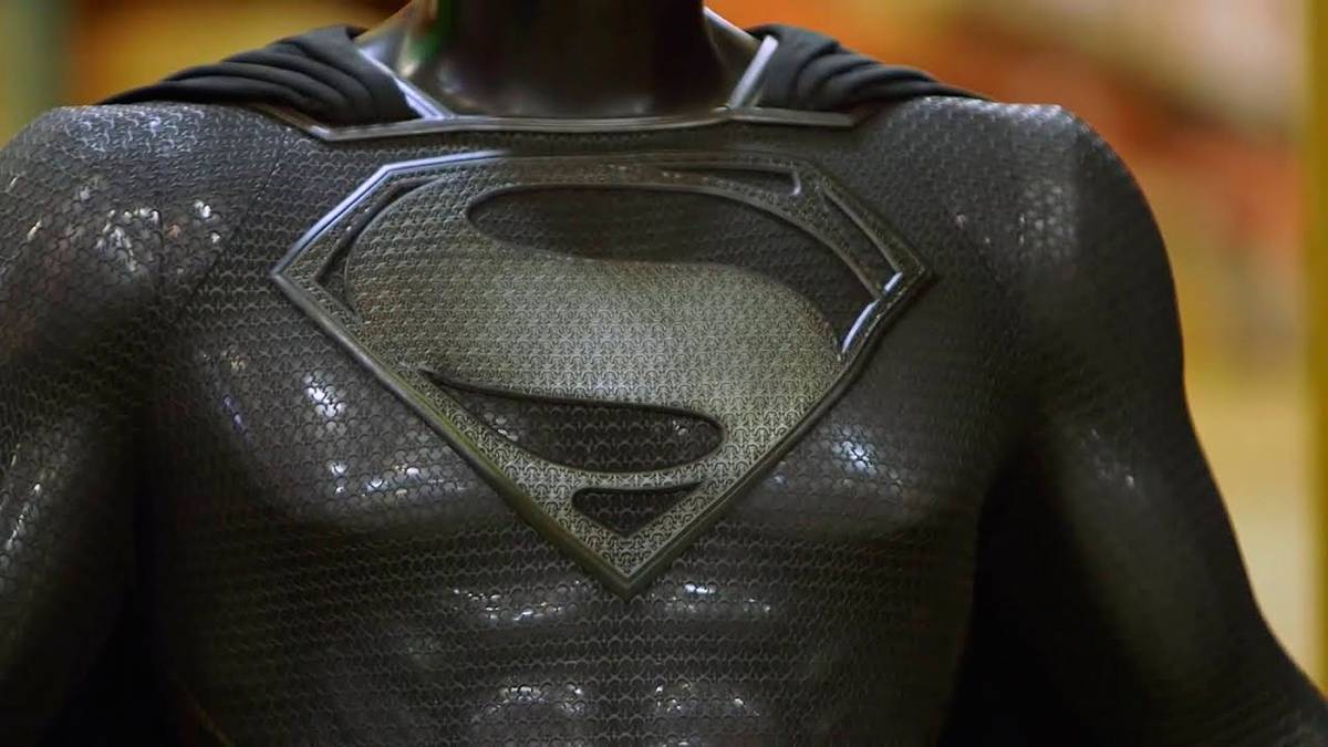 Vista Palmadita Lucro Zack Snyder's Justice League: primera escena de Superman con el traje negro  - MeriStation