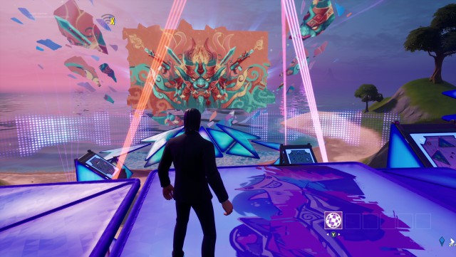fortnite capitulo 2 temporada 3 evento concierto diplo higher ground donde como ver