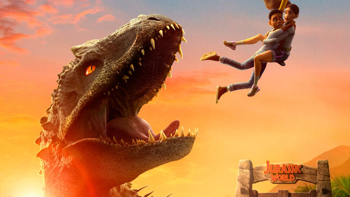 Jurassic World Camp Cretaceous: primer tráiler de la nueva serie animada de  Netflix - MeriStation