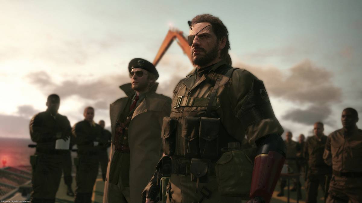 Metal Gear Solid 5: desbloquean una escena secreta 5 años después de su  lanzamiento - MeriStation