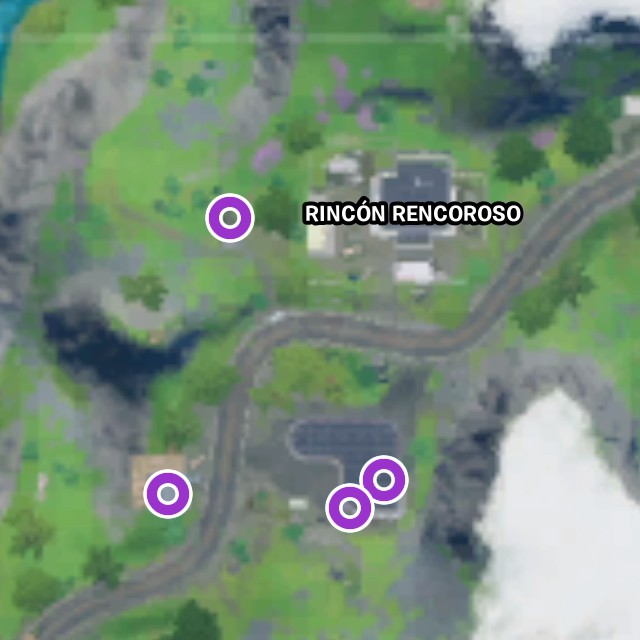 fortnite capitulo 2 temporada 3 desafios semana 7 desafio encuentra ovillos en rincon rencoroso