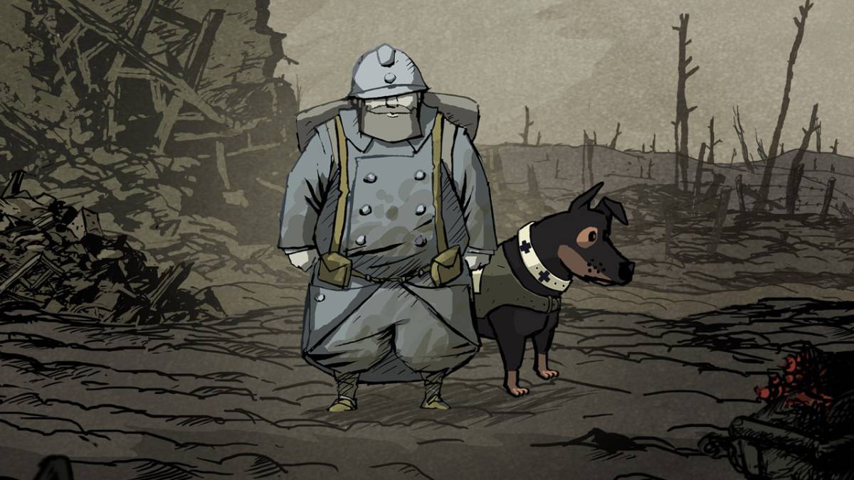 Кто озвучивал valiant hearts the great war