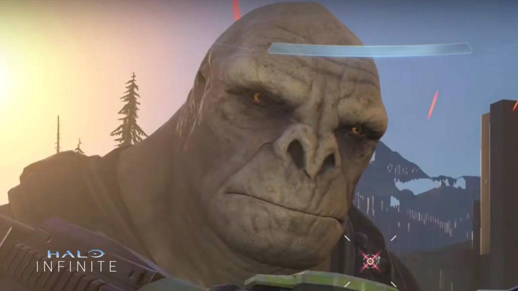 Halo Infinite: Craig, el Brute del meme, es "la mascota de Xbox", segÃºn