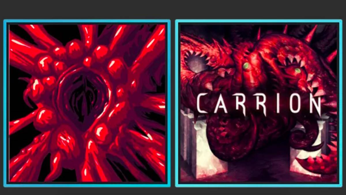 Carrion cambia su icono en Nintendo Switch porque parecía “una vagina