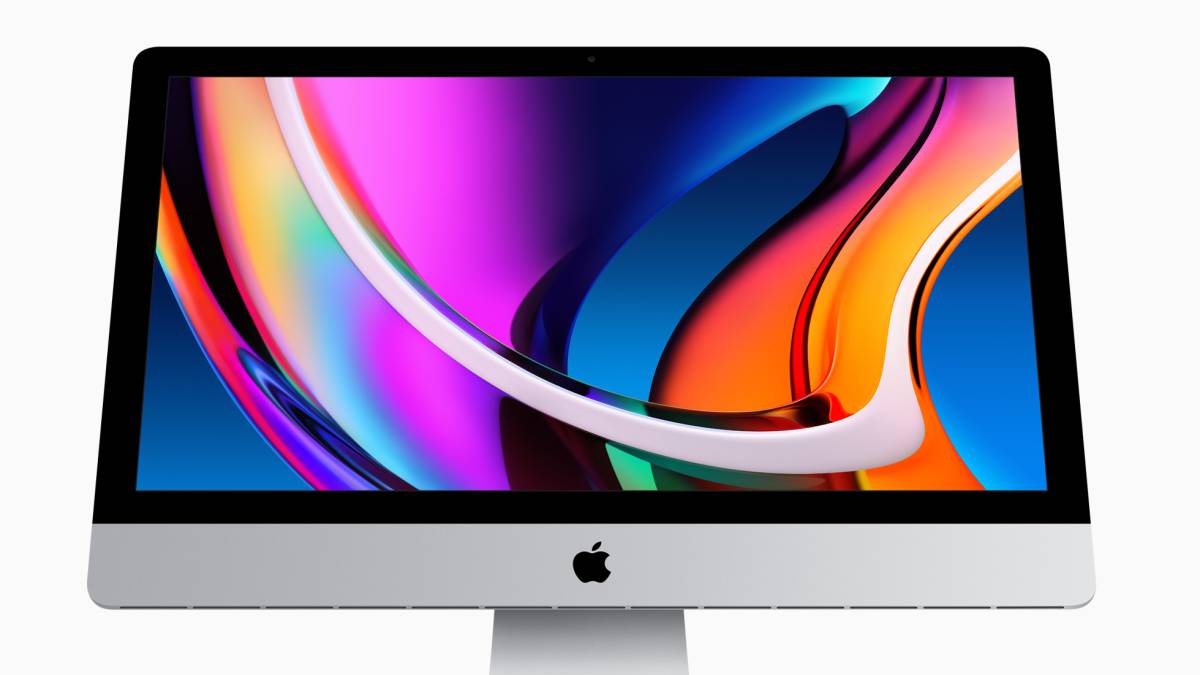 El nuevo iMac Apple de 27 pulgadas Características y precio