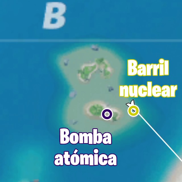 fortnite capitulo 2 temporada 3 desafio secreto la edad nuclear colegas coral