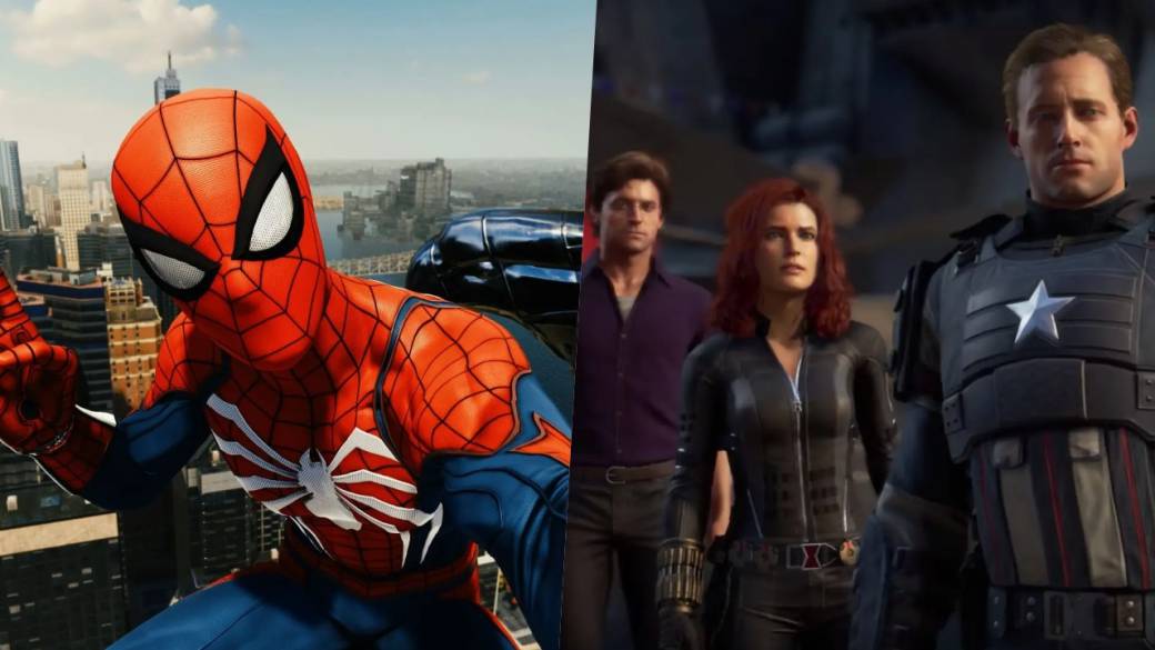 Marvel's Avengers: ¿Por qué Spider-Man es exclusivo en PS4 y PS5? -  MeriStation