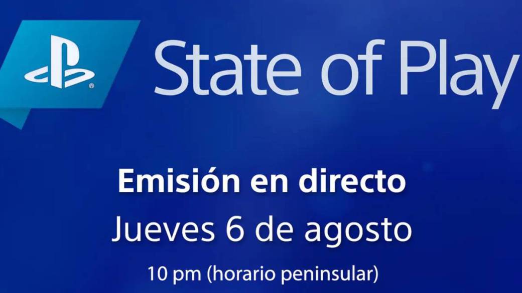 State of Play hora y como ver hoy 8 de agosto