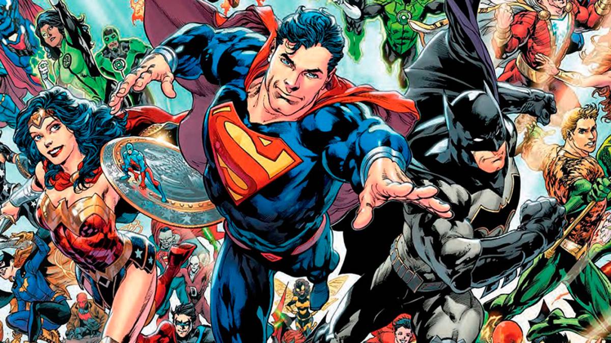 DC FanDome comparte un tráiler al ritmo de Superman: ¿qué esperar del  evento online? - MeriStation