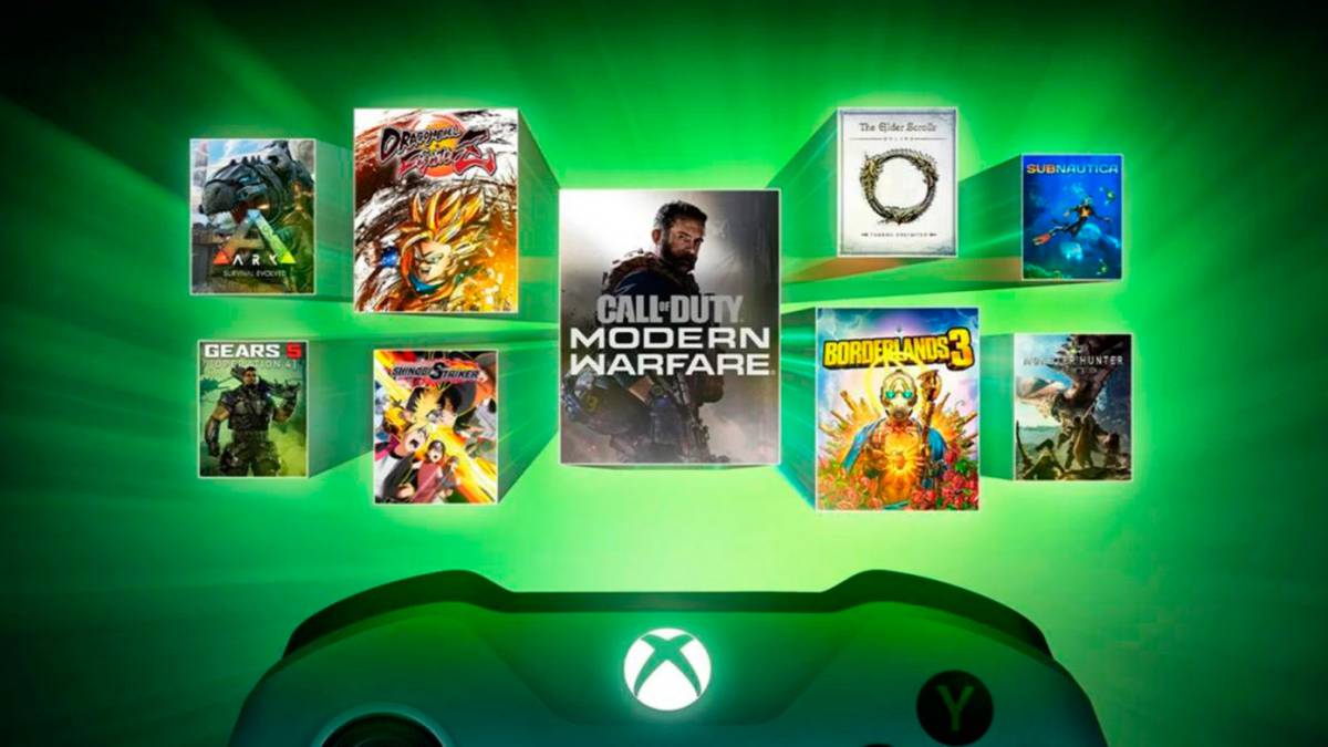 Cusco flotador Grifo El multijugador de Xbox One se juega gratis este fin de semana junto con 10  juegos - MeriStation