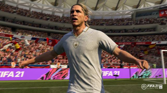 FIFA 21 FUT novedades iconos