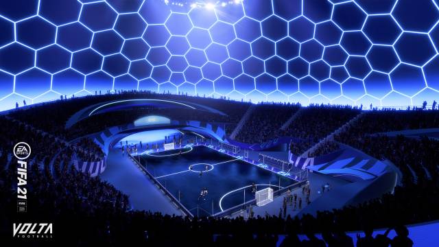 FIFA 21 Volta novedades
