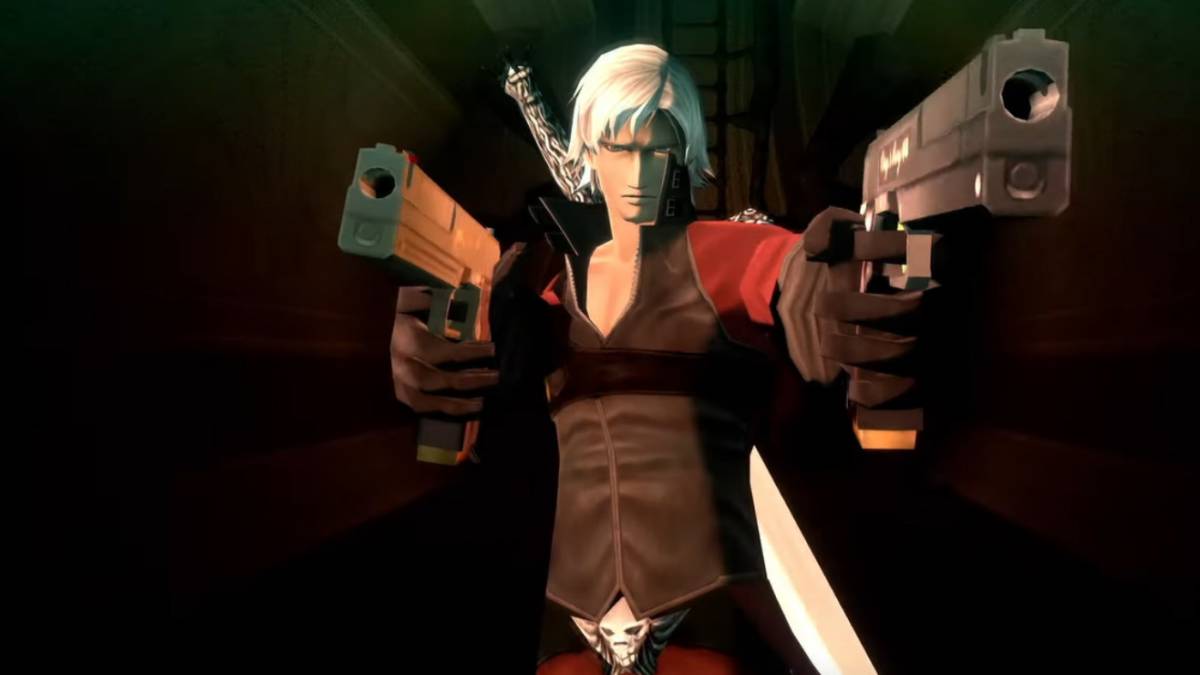 Dante, De Devil May Cry, Será Un DLC De Pago En Shin Megami Tensei III ...