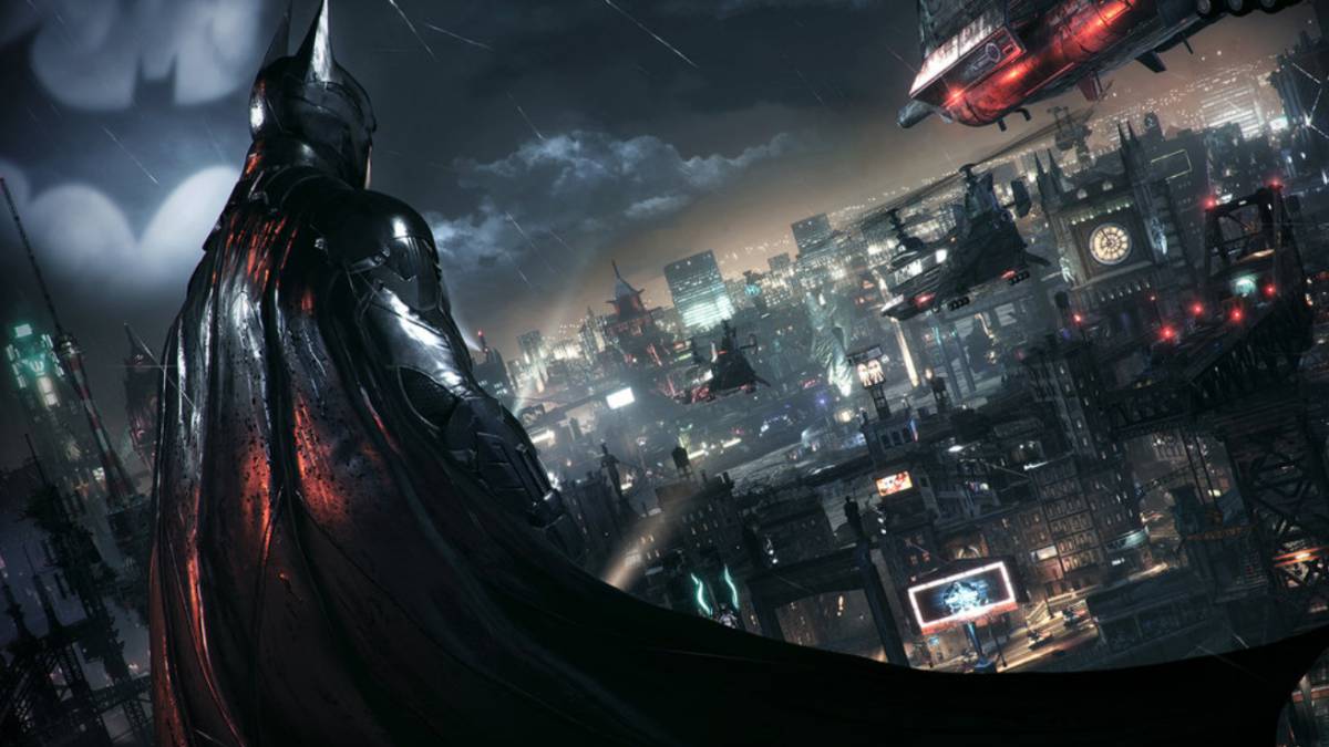 Gotham Knights, el nuevo juego de Warner Bros. Montreal, estará en el DC  Fandome - MeriStation