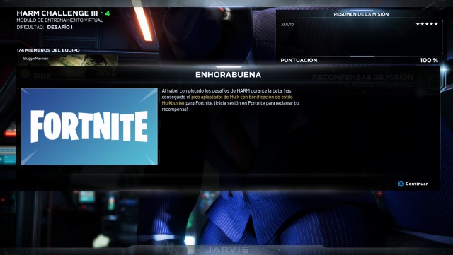 fortnite capitulo 2 temporada 3 marvels avengers pico hulk gratis