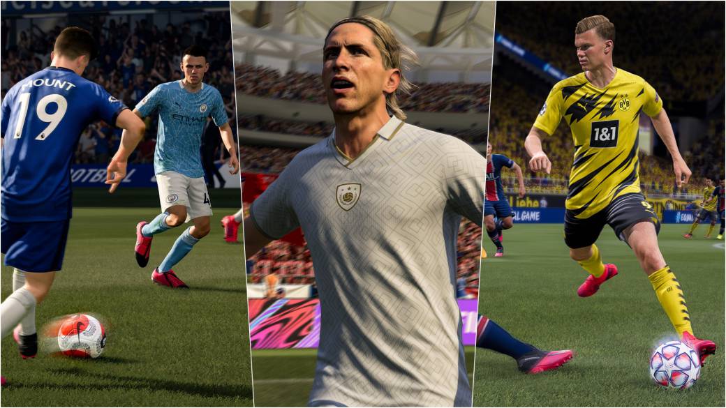 FIFA 21: todas las novedades hasta el momento - MeriStation