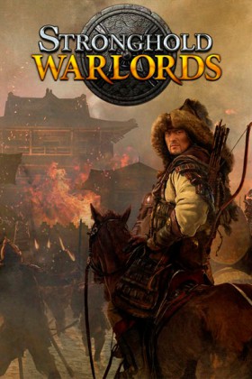Carátula de Stronghold Warlords
