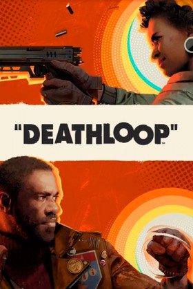 Carátula de Deathloop