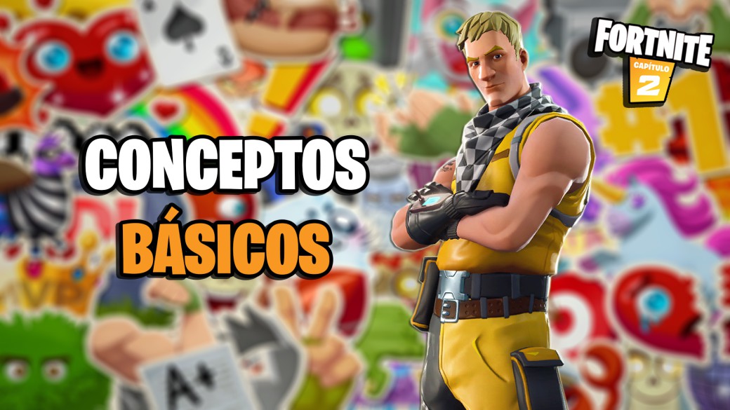 Fortnite Battle Royale Adva Conceptos Basicos De Fortnite En Que Consiste El Juego Meristation