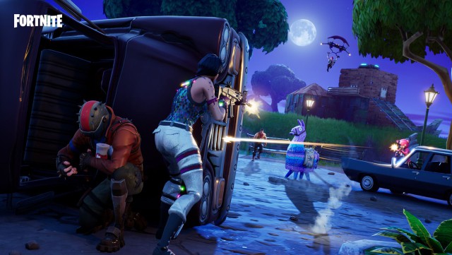 fortnite battle royale conceptos basicos en que consiste como jugar