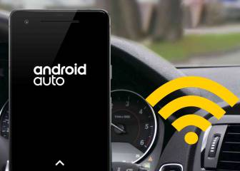 Conectar tu móvil Android al coche sin cables: Android 11 con Android Auto