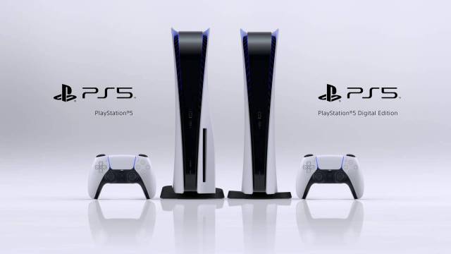 PS5 (PlayStation 5)