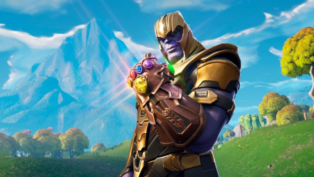 fortnite capitulo 2 temporada 4 filtraciones marvel
