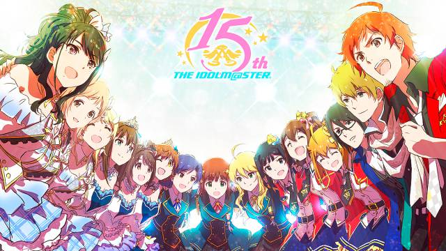 Idolmaster, historia