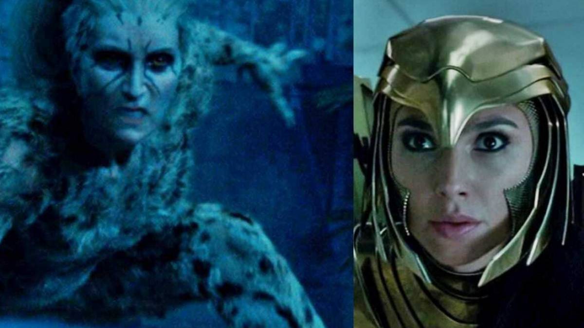 Wonder Woman 1984 Pelicula Completa En Español Gratis Wonder Woman vs Cheetah en el nuevo trailer de Wonder Woman 1984 -  MeriStation