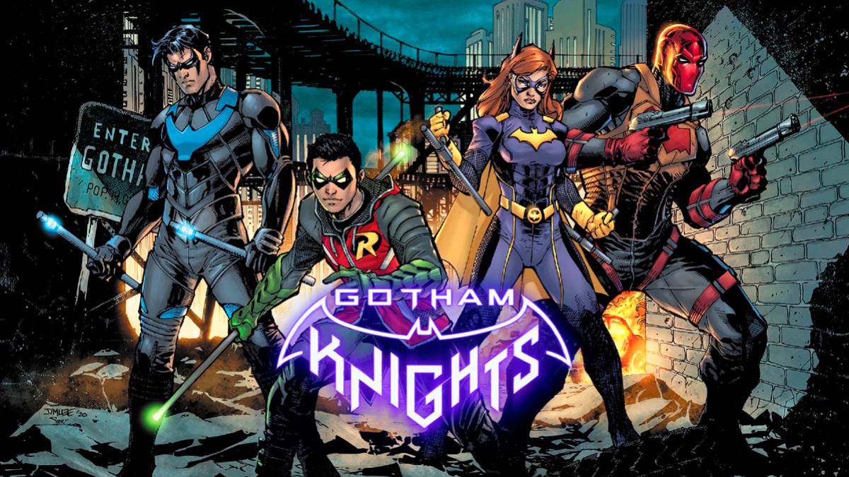 Gotham Knights, Avance: Batman (no) Vuelve - MeriStation