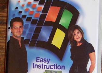 Windows 95 cumple 25 años: Probarlo online, la guía de Friends