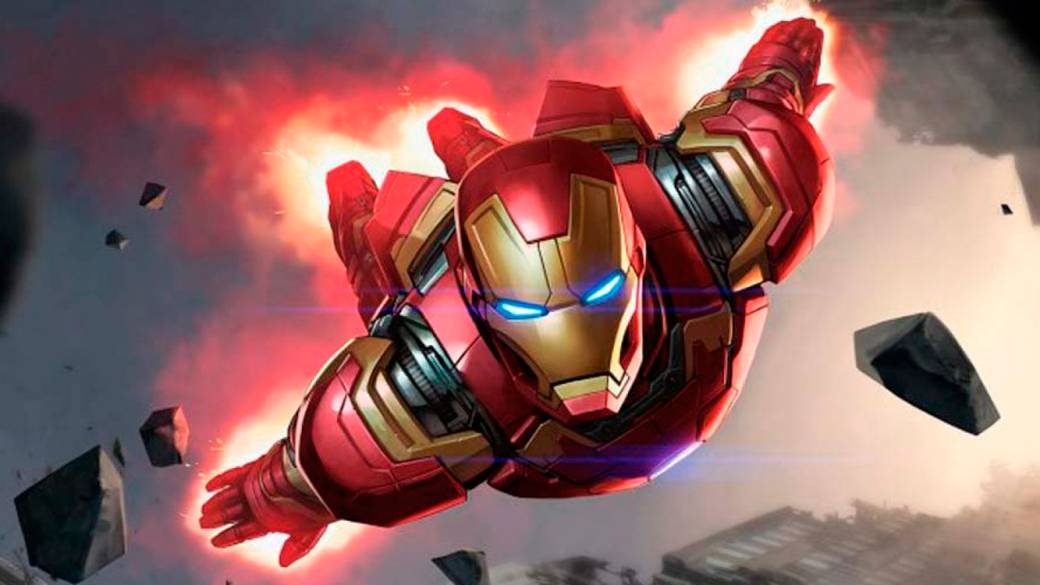 Marvel's Iron Man VR se actualiza con New Game+, nuevas armas y