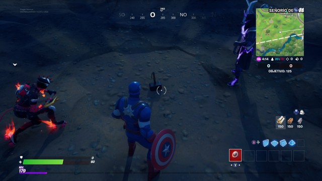 fortnite capitulo 2 temporada 3 martillo thor