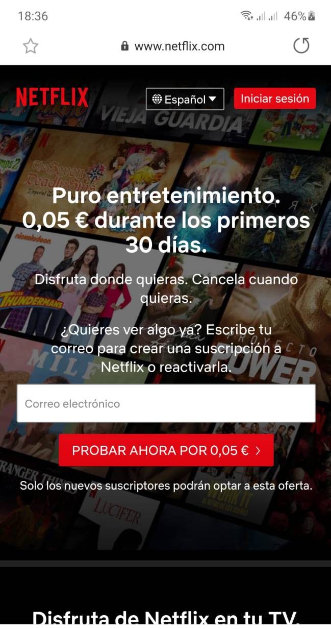 Netflix Se Puede Ver En Varias Teles